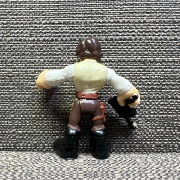 Imaginext Star Wars Galactic Heros Luke Skywalker - Picture 3 of 4